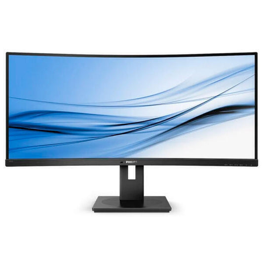 Monitor Curvo | Philips | 345B1C | 34" | WQHD | HDMI | DP | USB |Audio