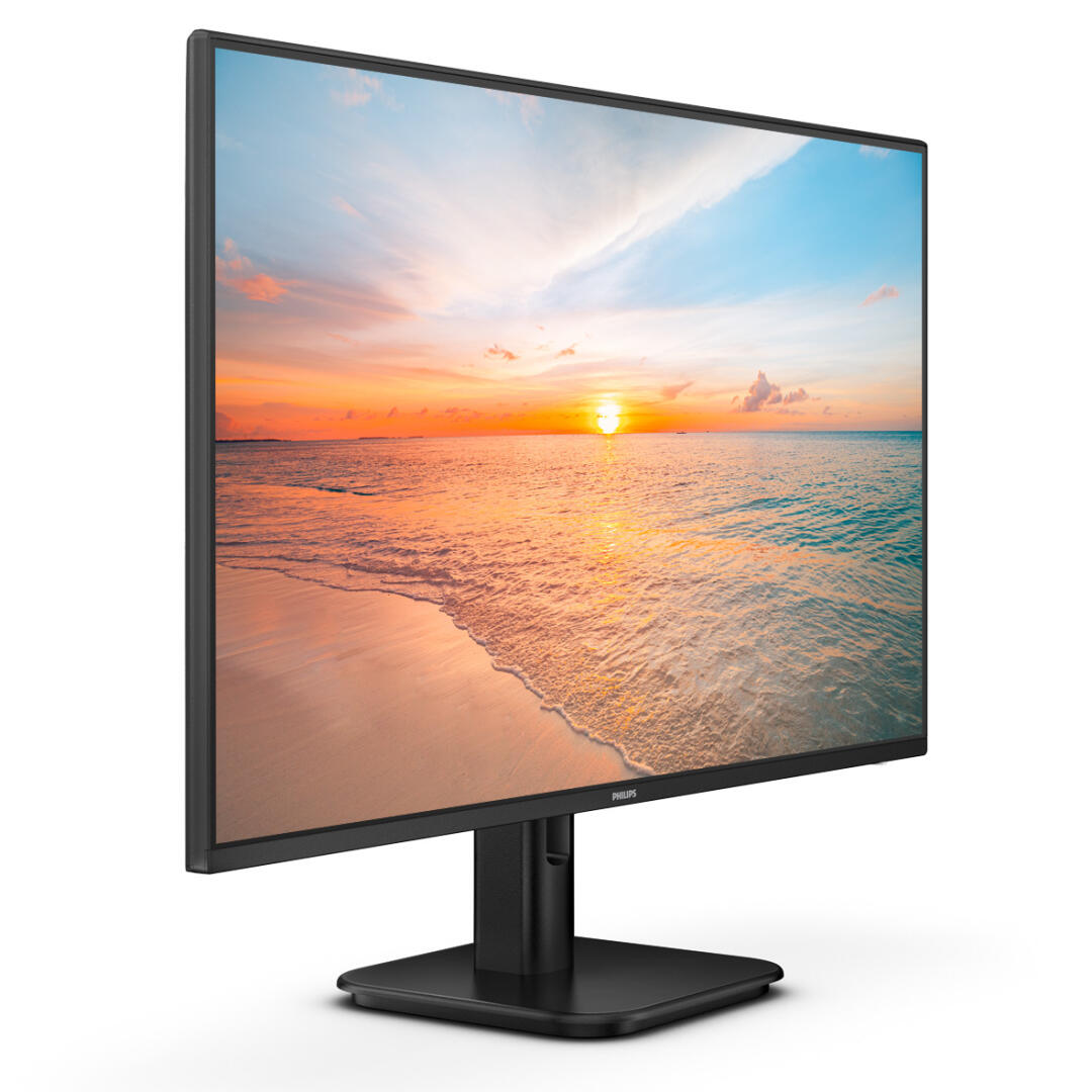 Monitor IPS | Philips | 27E1N | 27" FHD | 1ms | 100Hz | HDMI | Colunas