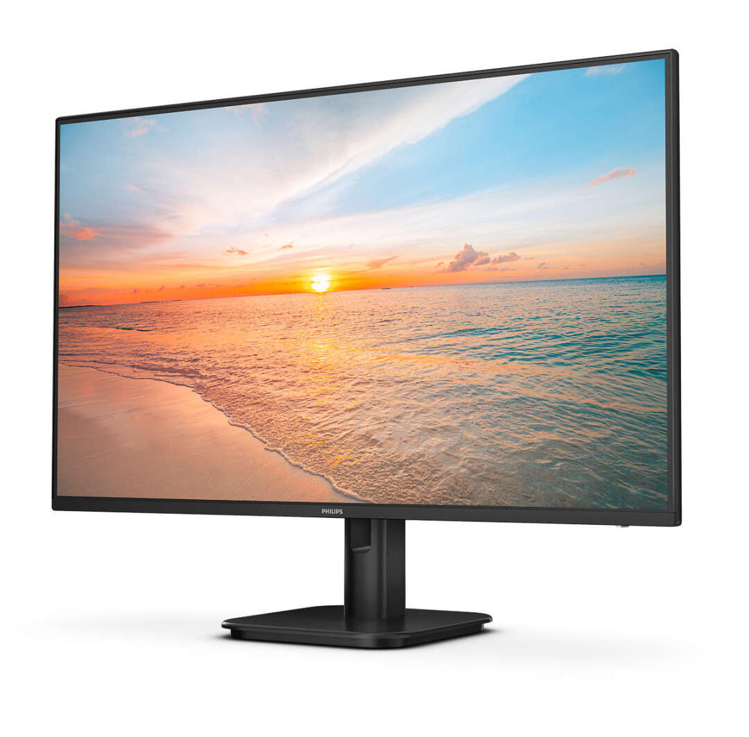 Monitor IPS | Philips | 27E1N | 27" FHD | 1ms | 100Hz | HDMI | Colunas