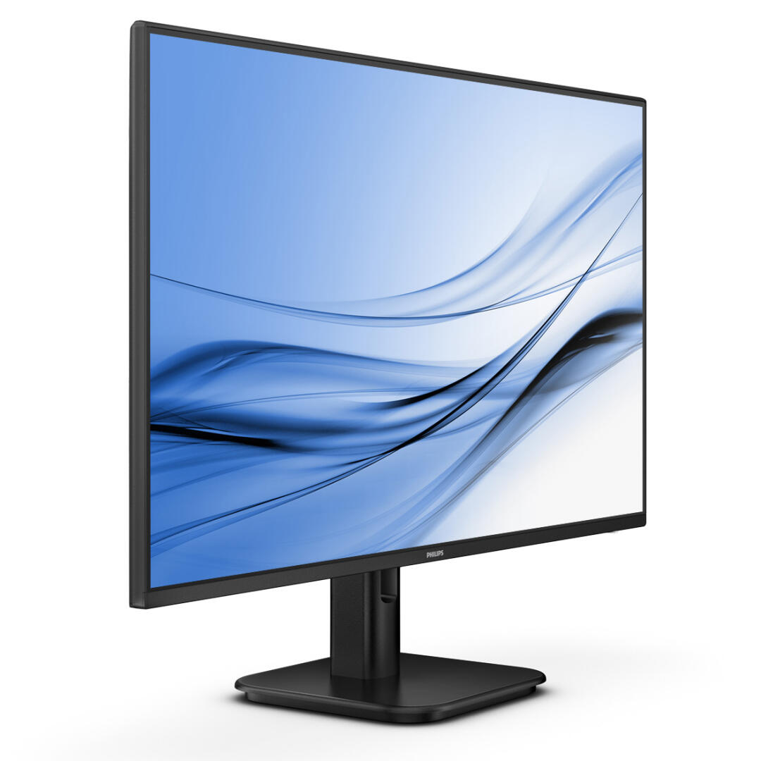 Monitor IPS | Philips | 27E1N | 27" FHD | 1ms | 100Hz | HDMI | Colunas