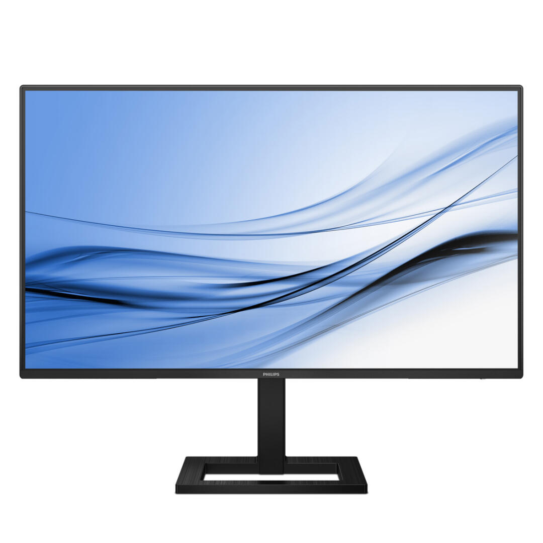 Monitor Philips IPS 27" QHD 100Hz HDMI USB-C Colunas HAS 27E1N1600AE