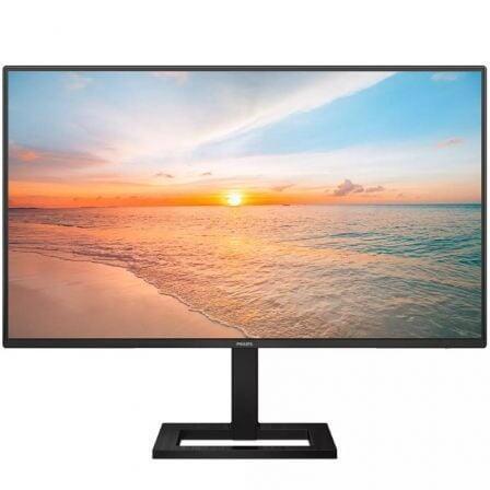 Monitor Philips IPS 27" QHD 100Hz HDMI USB-C Colunas HAS 27E1N1600AE