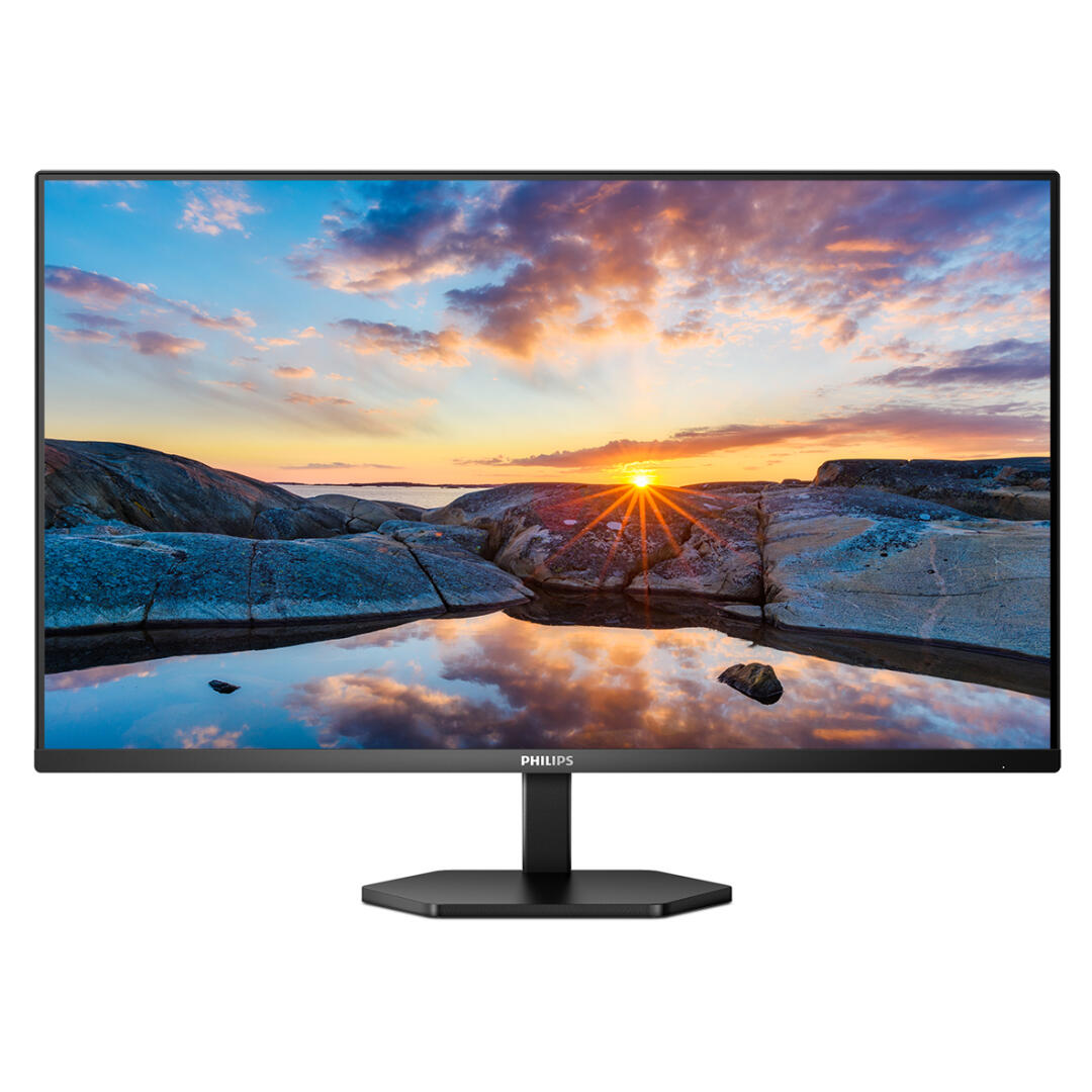 PHILIPS MONITOR VA 32" (31.5") 16:9 FHD 75HZ HDMI COLUNAS 32E1N3100LA