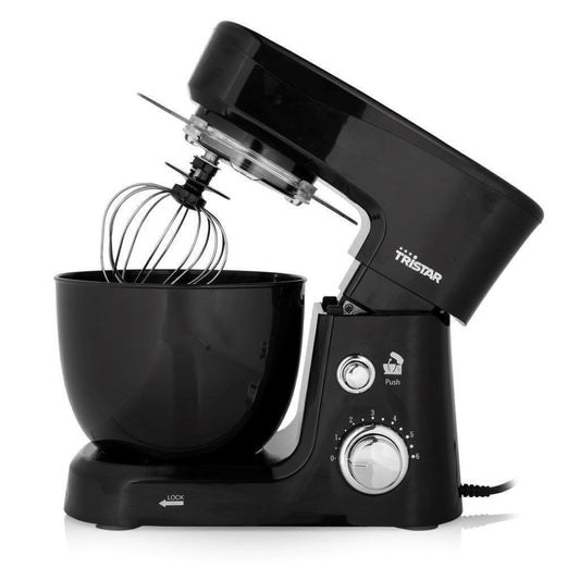 TRISTAR ROBOT COZINHA 700W TAÃ‡A 3,5LT PRETO