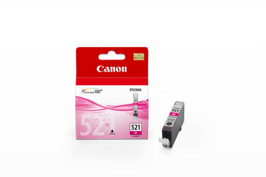 Canon Pixma MP620/630/980 Cartucho Magenta (Blister + Alarma)