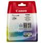 Canon Pack 2 Cartuchos Negro PG40 + Color CL41