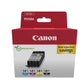 Pack de Tinteiros | Canon | CLI-581 | Cyan, Magenta, Yellow e Black