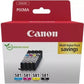 Pack de Tinteiros | Canon | CLI-581 | Cyan, Magenta, Yellow e Black