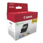 CANON Cartuchos CLI551 CMYK Multi EcoPack 4 colores carton