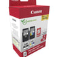 Cartuchos e Papel Foto | Canon | PG-540L/CL541XL | 4x6 GP-501 50Folhas