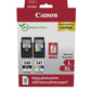 Cartuchos e Papel Foto | Canon | PG-540L/CL541XL | 4x6 GP-501 50Folhas