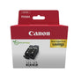 Cartuchos de Tinta | Canon | PGI-525 BK | Twin Pack | Preto