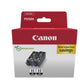 Pack de Tinteiros | Canon | PGI-35 BK TWIN | Preto | 2 Unidades