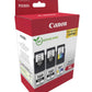 Pack de Tinteiros | Canon | PG-560XLx2/CL-561XL | Preto x2 & Cores XL