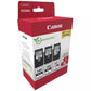 Pack de Tinteiros | Canon | PG-540Lx2/CL-541XL | Preto x2 & Cor XL