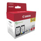 Tinteiros Canon | Pack PG545XL/CL546XL | 50 Folhas 10x15 Papel Foto