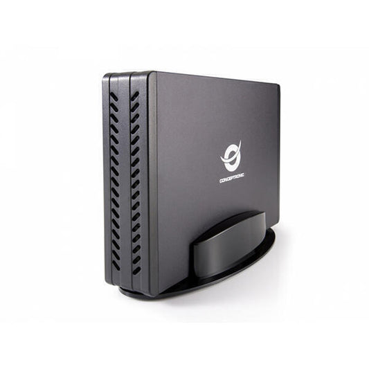 Caixa Externa USB 2.0 | Conceptronic | CHD3SU | 3.5" | Preto