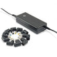 Transformador Universal | CONCEPTRONIC | CNB90 | Adaptador 90W Laptop