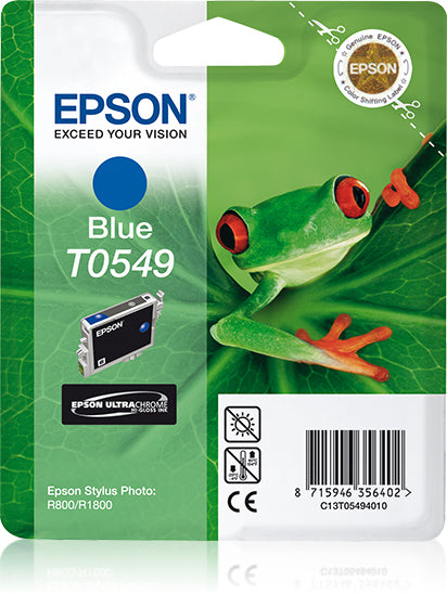 Epson Stylus Photo R-800/1800 Cartucho Azul