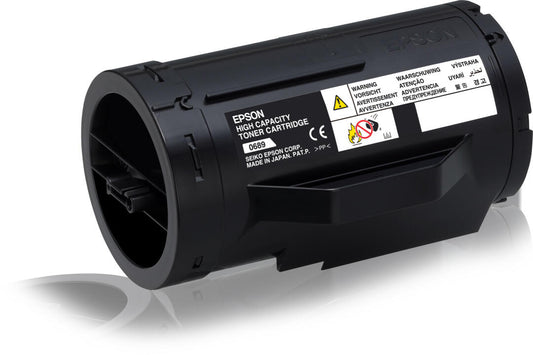 Epson Aculaser AL-M300/DN Toner Negro Alta capacidad