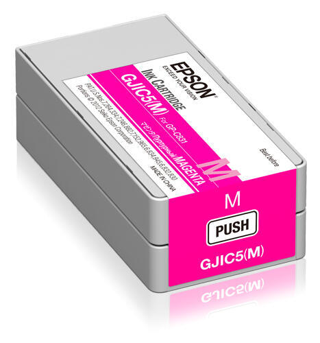 EPSON TINTEIRO MAGENTA GP-C831 GJIC5 ULTIMAS UNIDADES