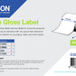 EPSON HIGH GLOSS LABEL 51mmX33m TM-C3500