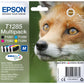 Tinteiros Epson S22/SX420/BX305 | Pack 4 Cores