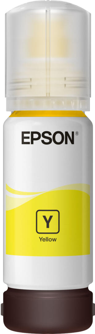 Bottle de Tinta | Epson | Ecotank ET-27xx/ET-37xx/ET47xx | Amarelo