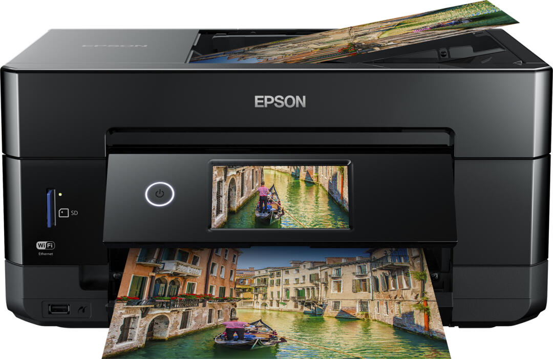 EPSON MULTIFUNCION Expression Premium XP-7100