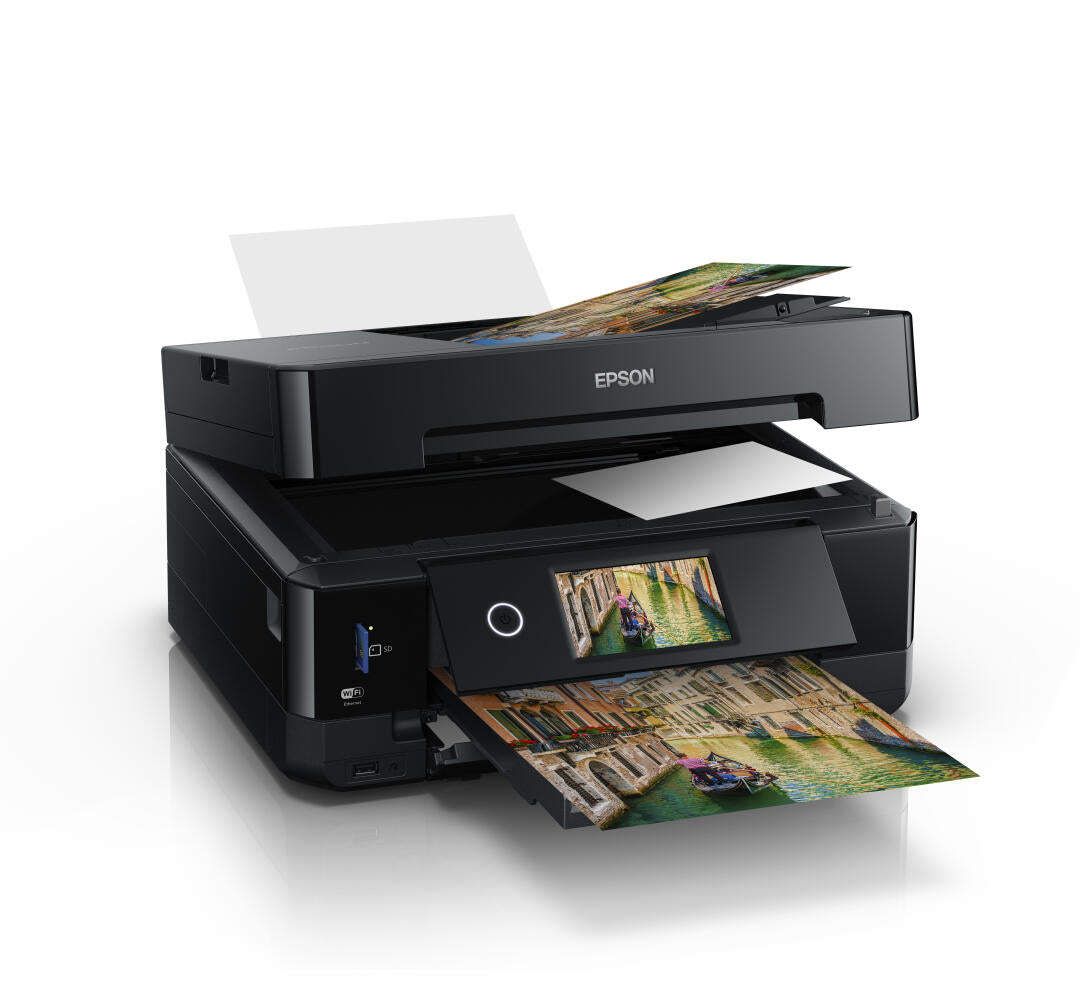 EPSON MULTIFUNCION Expression Premium XP-7100