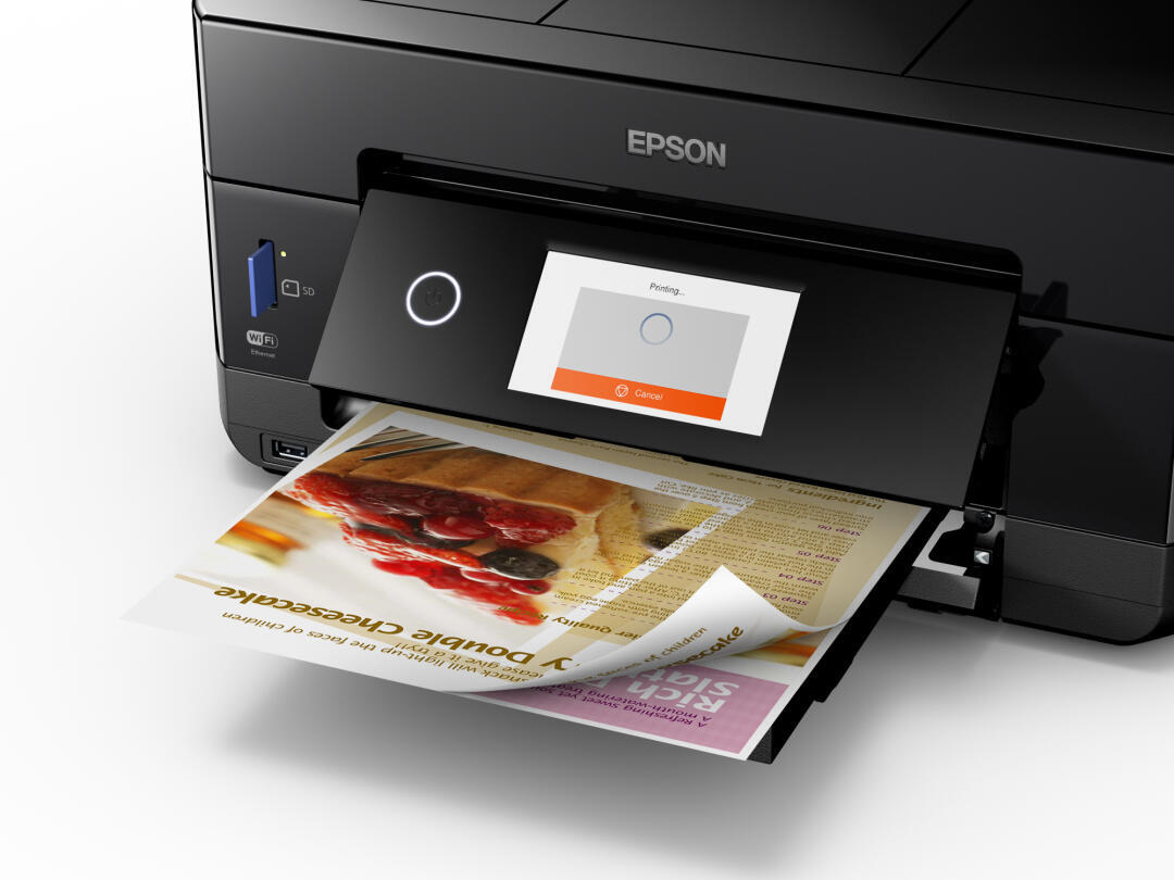 EPSON MULTIFUNCION Expression Premium XP-7100