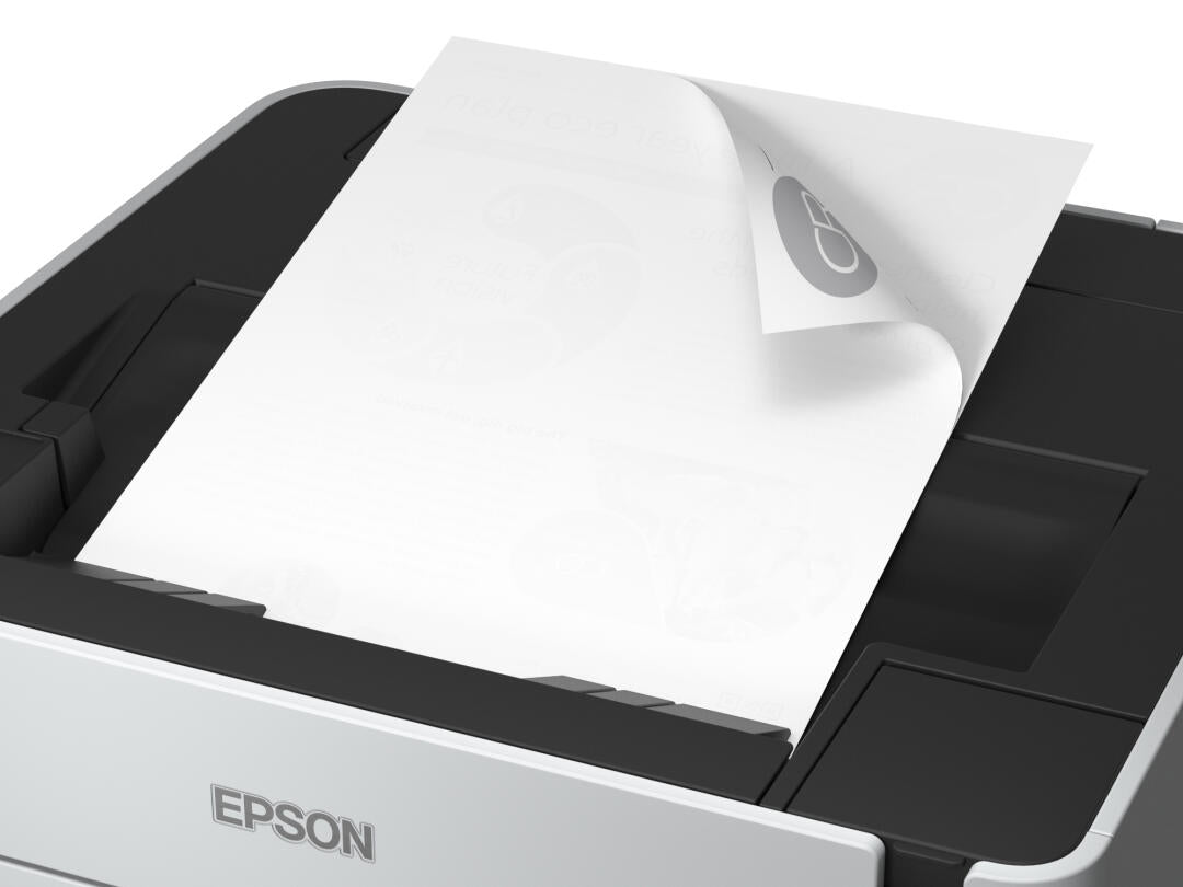 Impressora a Jato de Tinta | EPSON | EcoTank ET-M1180 | Monocromo