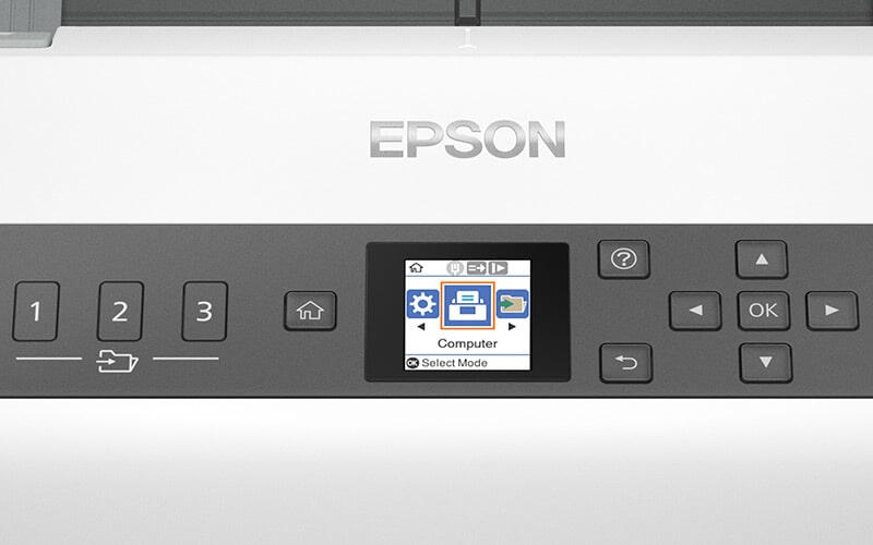 EPSON escaner documental WorkForce DS-730N