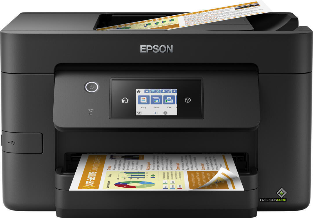 EPSON WorkForce Pro WF-3825DWF (4 en 1)