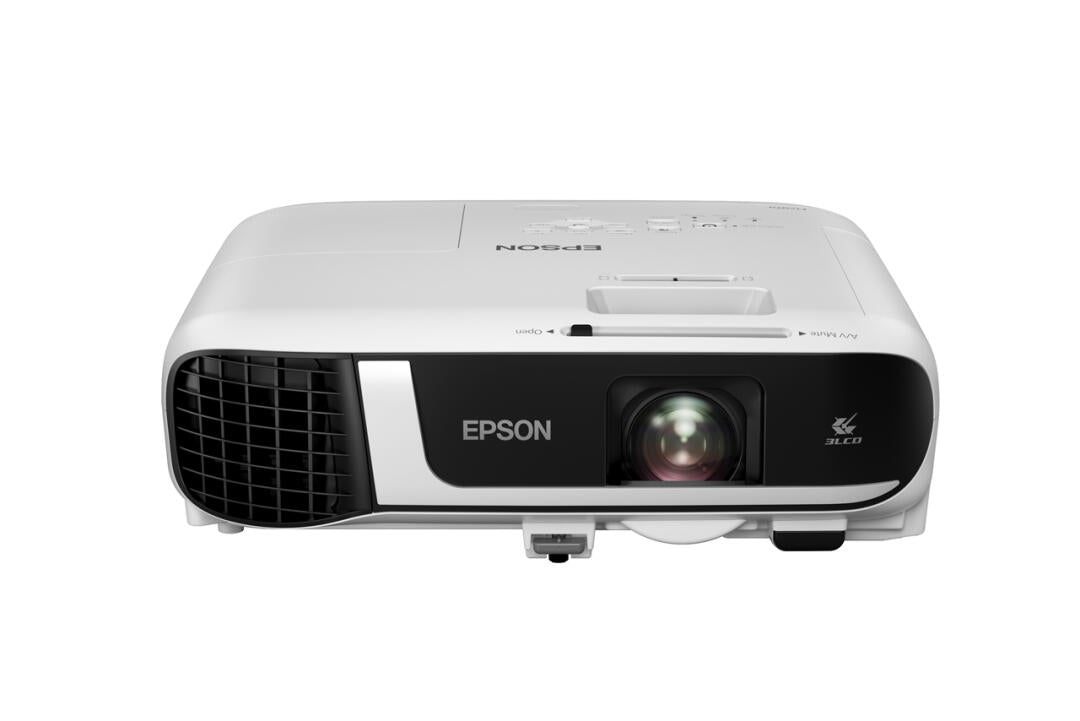 Projetor Full HD | Epson | EB-FH52 | 4000 Lumens | Conectividade Wi-Fi