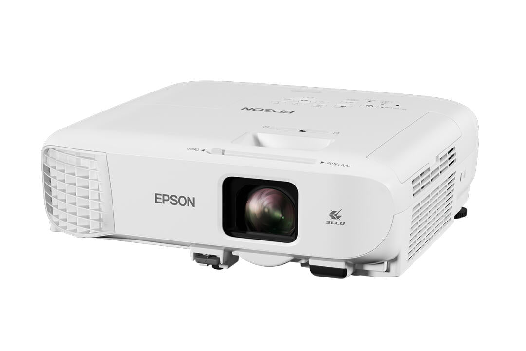 Video Projetor Epson EB-E20 | 3400 Lumens | SVGA | HDMI