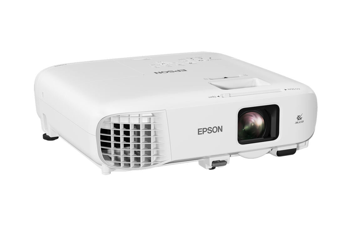 Video Projetor Epson EB-E20 | 3400 Lumens | SVGA | HDMI