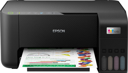 EPSON Multifuncional inkjet color A4 EcoTank ET-2810