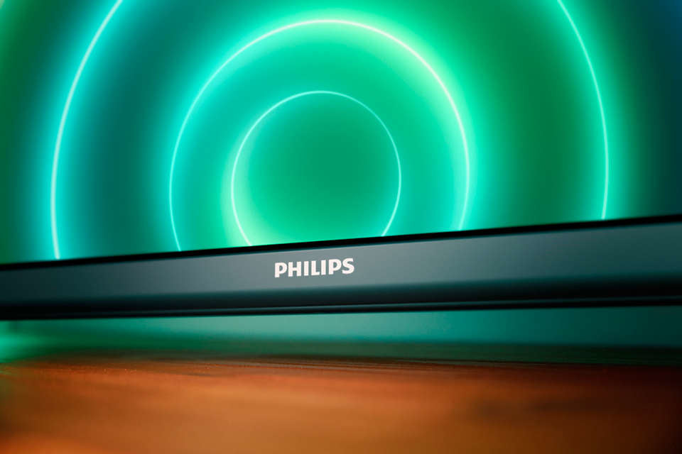 Televisor Philips 65PUS7906 65&quot; Ultra HD 4K Ambilight Smart TV WiFi Gris