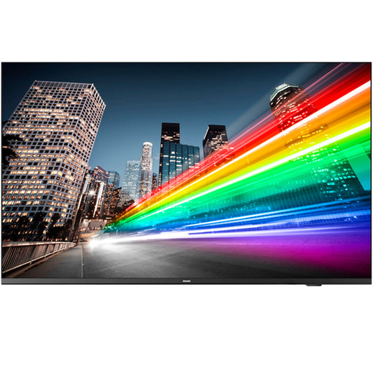 Smart TV Philips 55BFL2214 | Pro 55" UHD 4K | Chromecast | Android