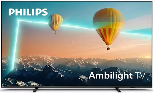 Televisor Philips 43PUS8007 43&quot; Ultra HD 4K Ambilight Smart TV WiFi
