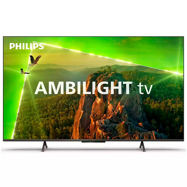 Televisão LED | Philips | 43PUS8118/12 | 43" UHD 4K Smart TV HDR10+