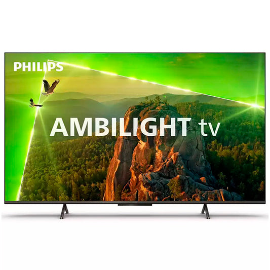 PHILIPS LED 43" 4K UHD SMARTTV AMBILIGHT 3HDMI 2USB (F)