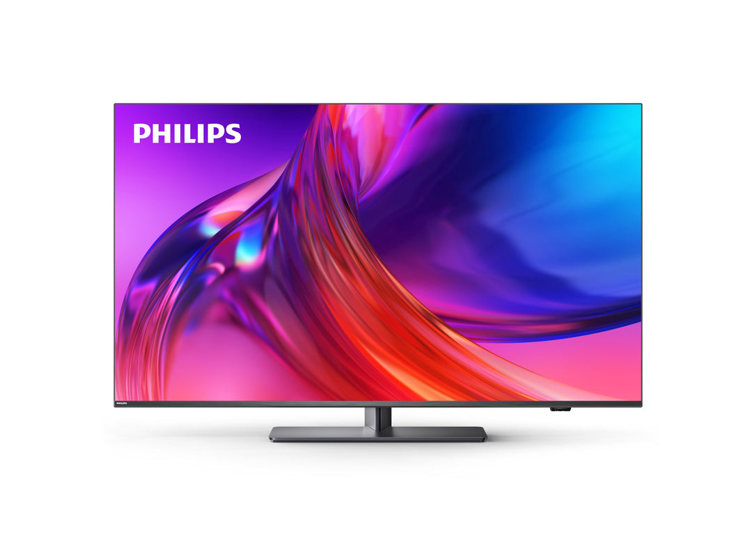 Televisor Philips The One 43PUS8818 43"/ Ultra HD 4K/ Ambilight/ Smart TV/ WiFi