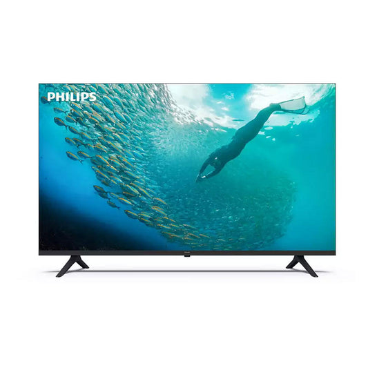 PHILIPS LED 43" 4K UHD SMARTTV 3HDMI 2USB (E)