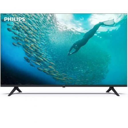 PHILIPS LED 55" 4K UHD SMART TV 3HDMI 2USB (E)