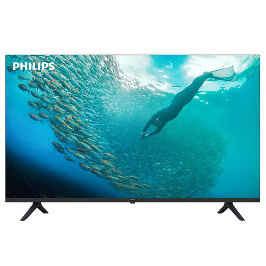 PHILIPS LED 65" 4K UHD SMART TV 3HDMI 2USB (F)