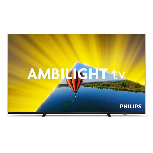 Televisão LED | PHILIPS | 55PUS8 | 55" | UHD 4K | SMART TV | Ambilight