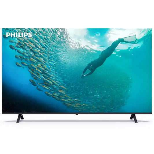 PHILIPS LED 75" 4K UHD SMARTTV 3HDMI 2USB (E)