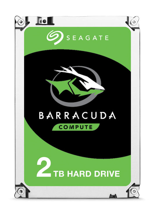 Disco Rígido Interno | Seagate | Barracuda ST2000DM008 | 2 TB